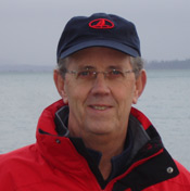 Steve Berg, Marine Surveyor
